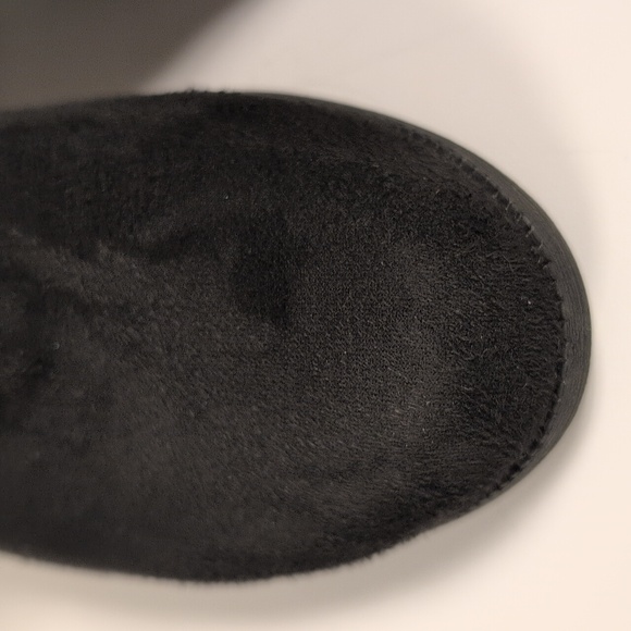 Dr. Scholl's Brendel Ankle Bootie Memory Foam Side Zip Boots Black 9M - Picture 5 of 13